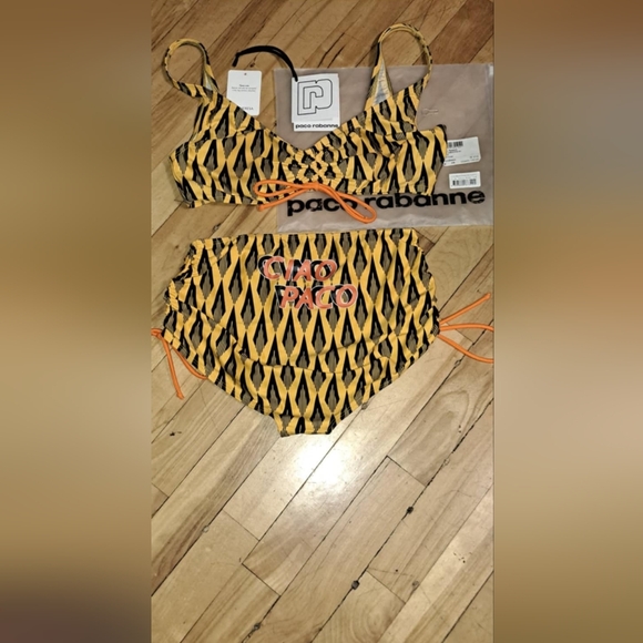 Paco Rabanne Swimwear set Ciao Paco - Picture 4 of 7